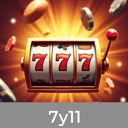 7y11: Slots com Mega Prêmios, Mesas de Jogo e Real Dealer
